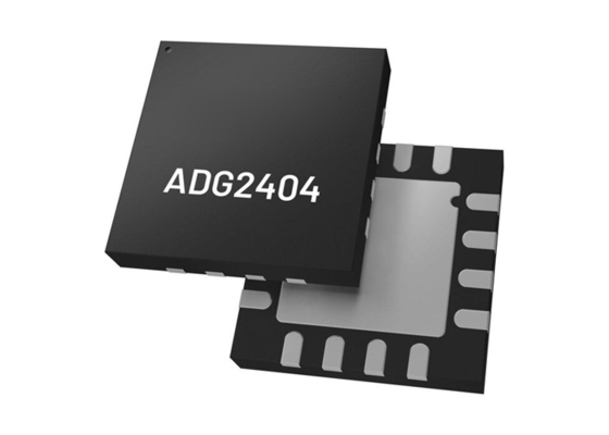 ADG2404BCPZ Circuito Integrato Chip Multiplexer Interruttori Analogici LFCSP16 Logic IC