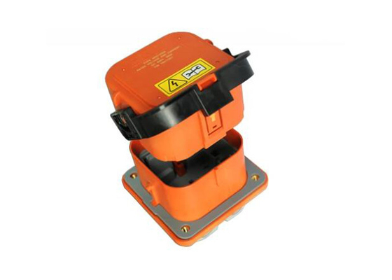 MINI-MSDF000F Connettori MINI MSD Presa 1000V Connettori automobilistici Connettori EV