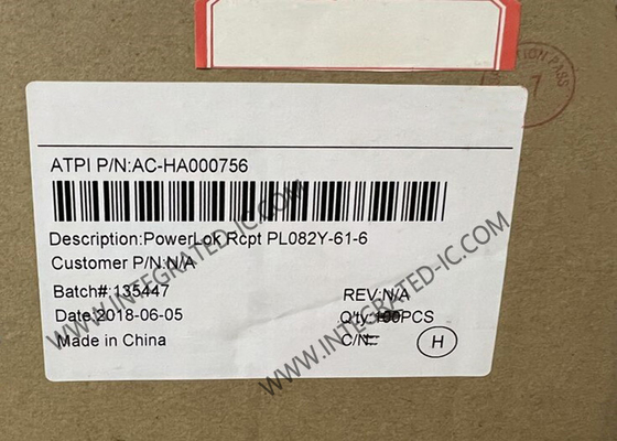 PL082Y-61-6 Connettori Powerlok™ Connettore per applicazioni di trasporto EV e ibrido