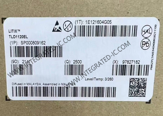 TLD1120EL Circuito integrato Chip Driver high-side a 1 canale con stadi di uscita integrati