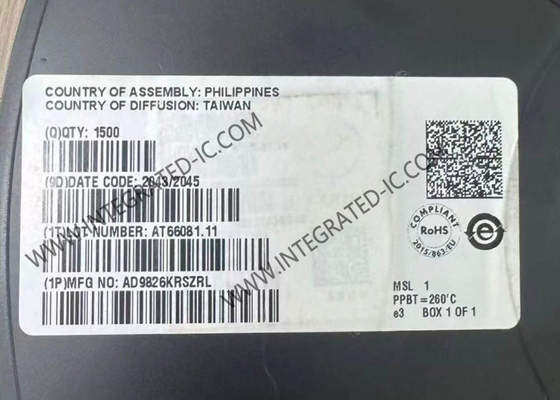 AD9826KRSZRL Circuito Integrato Chip Processore di Segnale per Imaging Completo a 16 bit SSOP-28