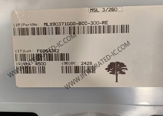 MLX90371GGO-BCC-300-RE Sensore IC Sensori di posizione rotativi e lineari ad alte prestazioni Triaxis