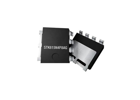 STK615N4F8AG Chip di circuito integrato Automotive N-Channel 40V 0.48mΩ 672A Potenza MOSFET Transistor