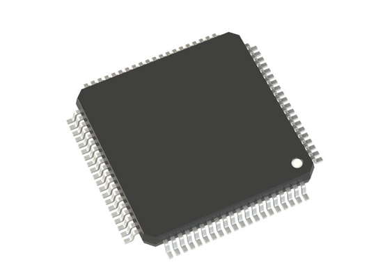 R5F100MKGFB Microcontrollore MCU Embedded MCU 16Bit RL78 G13 Microcontrollori LQFP80