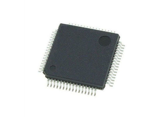 C912ZVMC64L0WKH Microcontrollore MCU 16-Bit 50MHz 64KB Flash Automotive Microcontrollori QFP-64