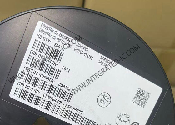 LT3970IDDB-3.3 Circuito Integrato Chip Regolatore Step-Down 40V Buck Switching Regulator