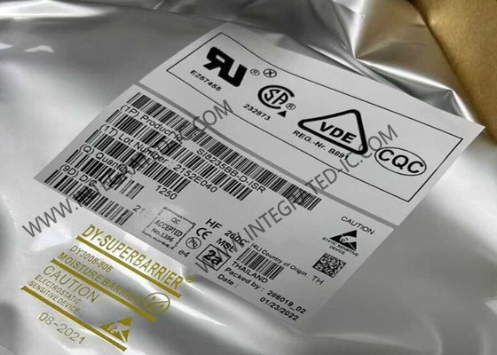 SI8235BB-D-ISR Chip di circuito integrato 2500Vrms Isolatori driver SOIC16 Gate driver