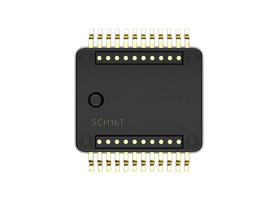 SCH16T-K10-10 Sensore IC 6-DOF Giroscopio e accelerometro con interfaccia SPI digitale