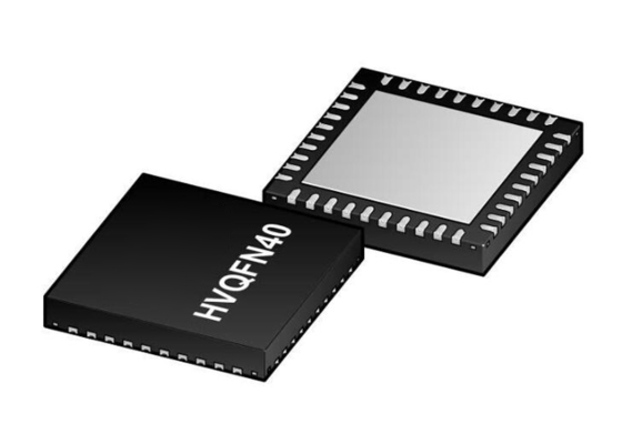 NAFE93352B40BSE Chip di circuito integrato ad alta velocità AIO-AFE HVQFN40 Analogue Front End