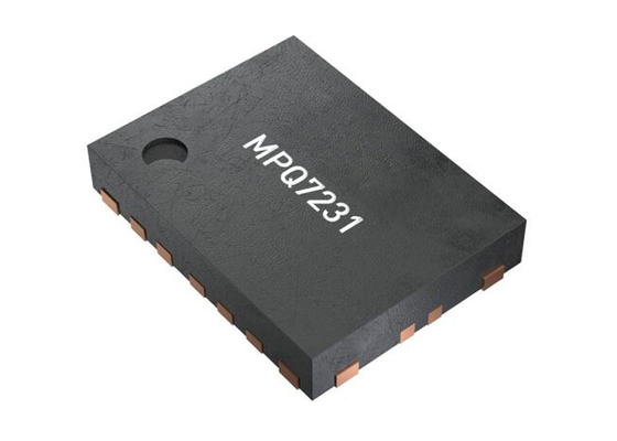 MPQ7231GLE-D10-AEC1 chip di circuito integrato 42V 3A driver LED infrarosso sincrono QFN19