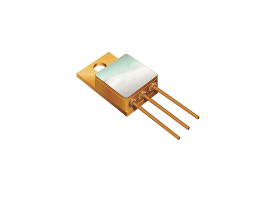 Circuito integrato JANSR2N7586T1, chip, transistor MOSFET di potenza a prova di radiazioni, 250V 45A