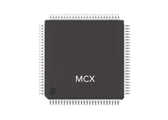 MCXN947VPBT Microcontrollore MCU ARM Microcontrollori HDQFP172 150MHz MCX N94x MCU