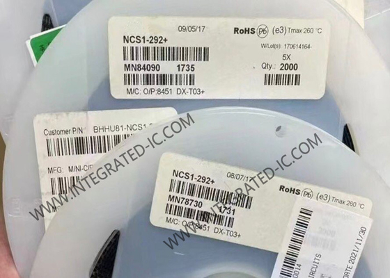 NCS1-292 Modulo di comunicazione wireless Trasformatore RF 50 Ohms Trasformatore LTCC