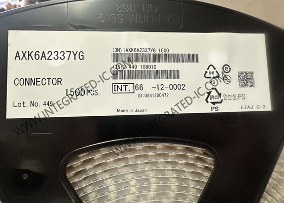 AXK6A2337YG Connettori P5K Header 120POS Connettore Passo Stretto