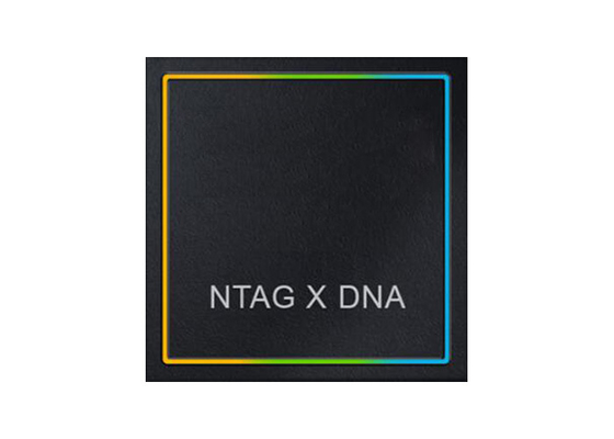 NT4PLDJHN2 chip di circuito integrato NTAG X DNA collegato NFC tag QFN20 RFID transponder IC