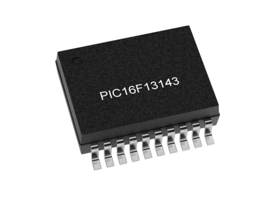 PIC16F13143T-I/SS Microcontrollore MCU 8Bit Microcontrollori SSOP20 32MHz MCU incorporato