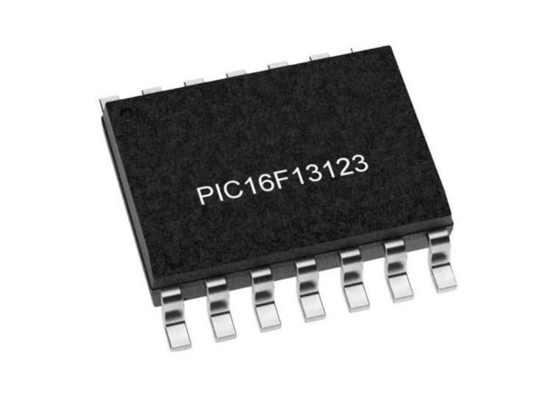 PIC16F13123T-I/ST Microcontrollore MCU 32MHz PIC 16F Microcontrollore IC TSSOP14 MCU a 8 bit