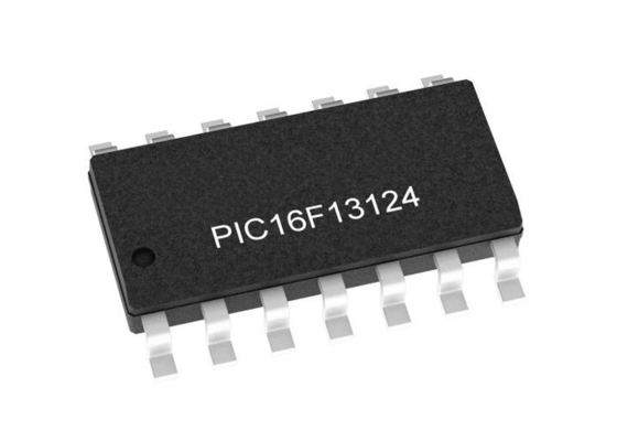 PIC16F13124T-I/SL Microcontrollore MCU 8Bit PIC 16F MCU 32MHz Microcontrollori incorporati