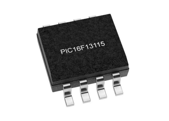 PIC16F13115T-I/SN Microcontrollore MCU 32MHz 8Bit Microcontrollore IC SOIC8 MCU incorporato