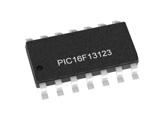 PIC16F13123T-I/SL Microcontrollore MCU 8 bit Microcontrollori SOIC14 32MHz PIC 16F MCU