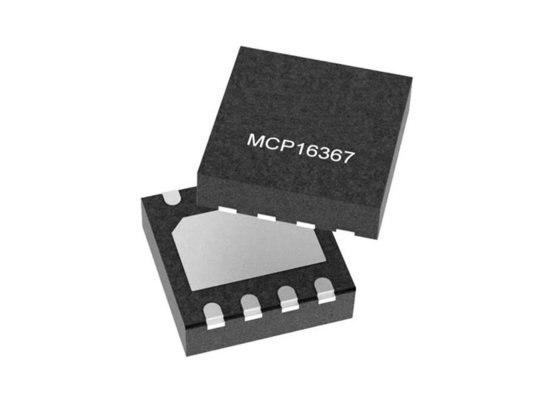 Circuito integrato MCP16367T-E/Q8B, convertitori DC-DC VDFN8, regolatore step-down a commutazione