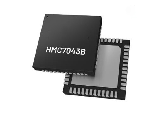 Circuito integrato HMC7043BLP7FE, distributore di clock a 14 uscite LFCSP48, buffer di clock