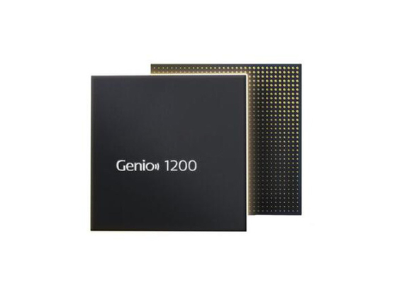 MT8395IV/ZA Chip IoT Genio 1200 System On Chip VFBGA1046 Processore per applicazioni IoT