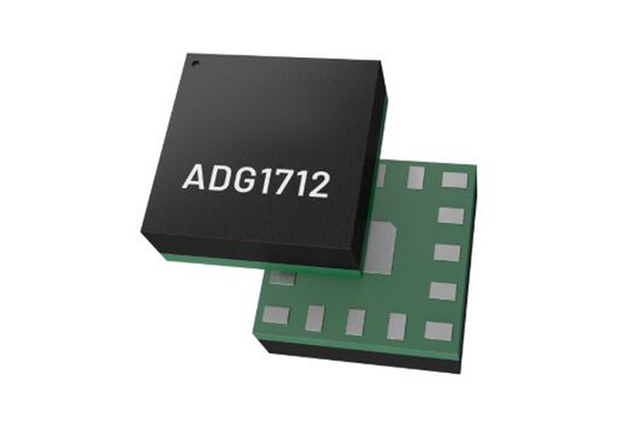 Modulo di comunicazione wireless ADG1712BCCZ Quad SPST Switch IC LGA16 Interruttori RF