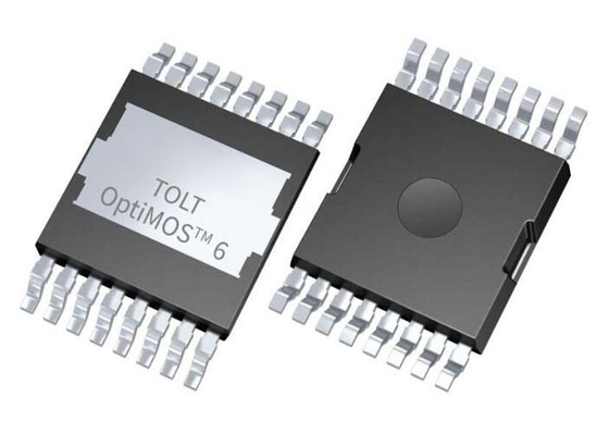 IAUTN15S6N038T Chip di circuito integrato 150V 170A Transistor MOSFET per autoveicoli PG-HDSOP-16