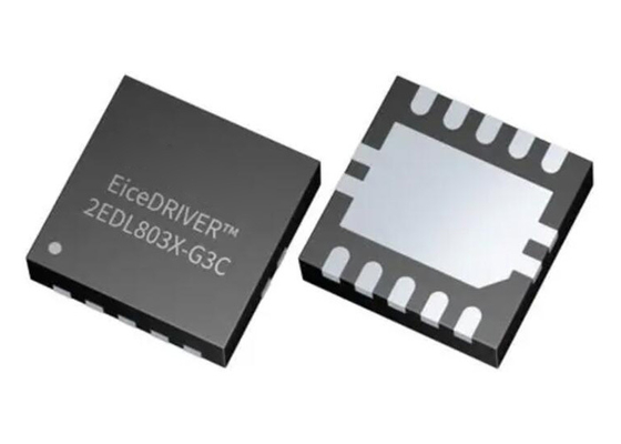 2EDL803X-G3C Circuito Integrato Chip Driver Gate Isolato a Giunzione 120V IC PG-VSON-10