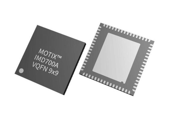 Circuito integrato IMD700A-Q064X128-AA 3 Phase MOTIX Motor Controllers VQFN64