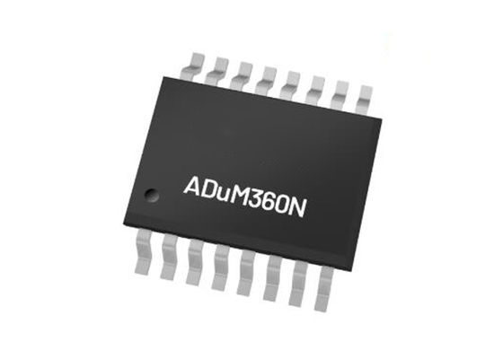 ADUM360N0WBRQZ chip di circuito integrato 3.0kVrms 6 canali SPI isolatori digitali