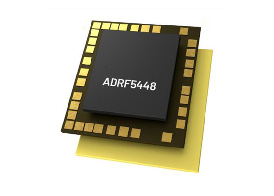 Modulo di comunicazione wireless ADRF5448BCZ, switch RF, switch SP4T in silicio non riflettente