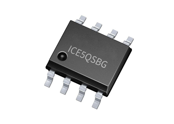 ICE5QSBG circuito integrato chip quasi risonante Flyback PWM controller PG-DSO-8