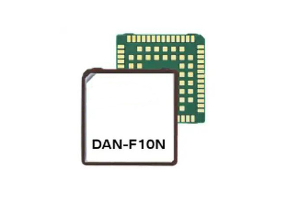 DAN-F10N-00B Modulo di comunicazione wireless L1 L5 Modulo GNSS a antenna intelligente a doppia banda