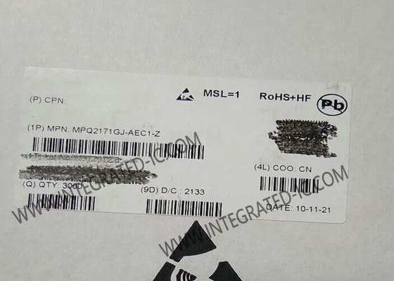 MPQ2171GJ-AEC1-Z chip di circuito integrato 5.5V 1A sincrono Step Down Converter