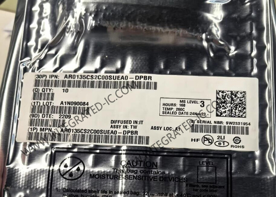 Sensore IC AR0135CS2C00SUEA0-DRBR Sensore d'immagine 1,2 megapixel Dispositivo di imaging