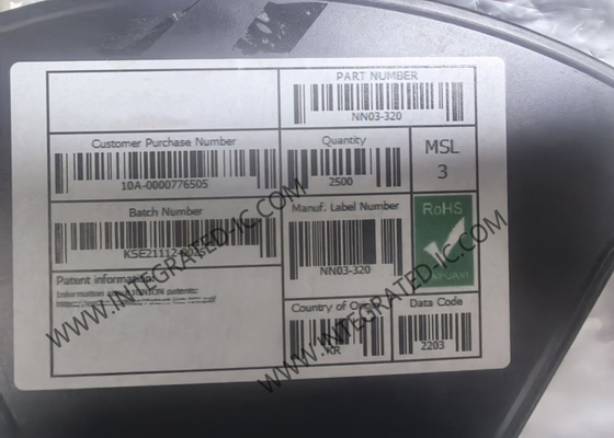 NN03-320 Modulo di comunicazione wireless da 1500 MHz a 10600 MHz