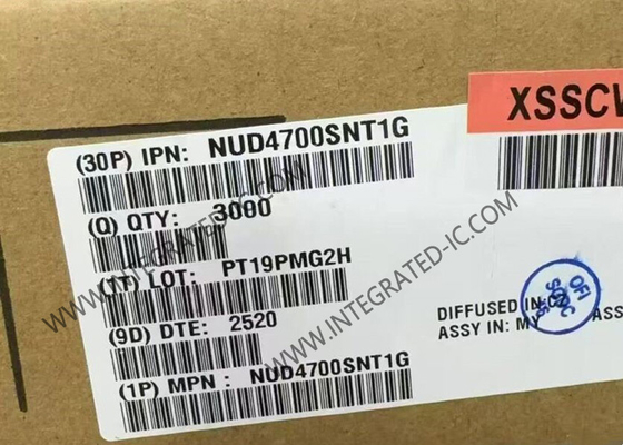 NUD4700SNT1G Circuito integrato Chip LED Dispositivi di protezione SCR Electronic Shunt