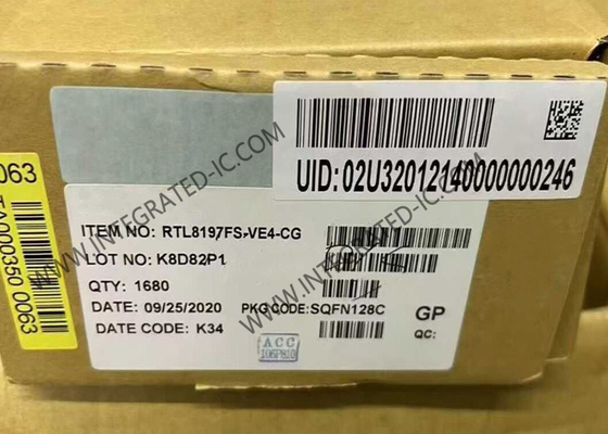 Modulo di comunicazione wireless RTL8197FS-VE4-CG 2T2R 802.11bgn WiSoC Wireless Router SoC