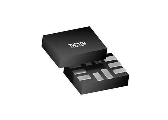 TSC199A3IQT Circuito Integrato Chip Amplificatori di rilevamento corrente a deriva zero bidirezionali single-ended