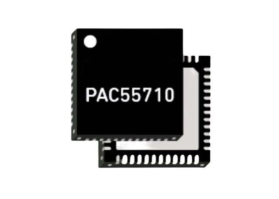 Circuito integrato PAC55710QM, chip per il controllo di motori BLDC, TQFN48, controller per applicazioni di potenza