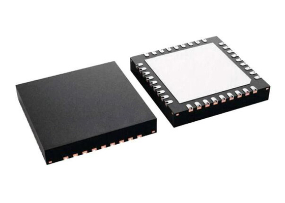Chip a circuito integrato LM5137FDQRHARQ1, controller buck sincrono a doppio canale 80V