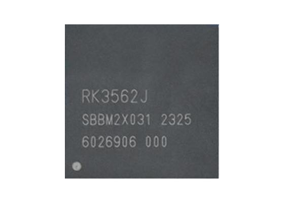 Chip processore AI RK3562J, processore AIoT, processore applicativo quad-core
