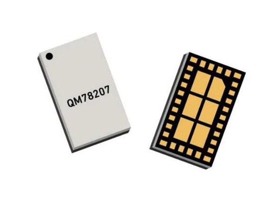 QM78207 Modulo 5G Modulo 5G PAMiD Modulo da 3,3 GHz a 4,2 GHz Moduli RF