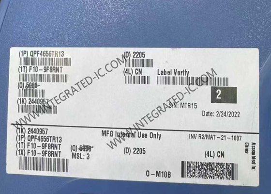 QPF4656TR13 Chip WIFI 6 Wi-Fi 6E Front End Module da 5945MHz a 7125MHz RF Front End