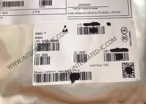 Sensore IC DPS310 XENSIV Sensore Digitale di Pressione Barometrica per Dispositivi Portatili