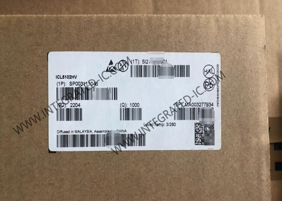 ICL5102HV chip di circuito integrato controller a mezzo ponte per driver a LED