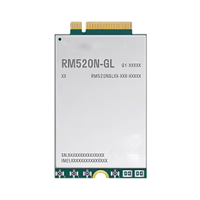 Modulo 5G RM520NGLAA-M20-SGASA ad alte prestazioni e basso consumo, modulo 5G NR Sub-6GHz