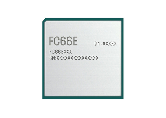 Modulo di comunicazione wireless FC66EABMD Modulo WiFi 6E e BT 5.3 ad alte prestazioni
